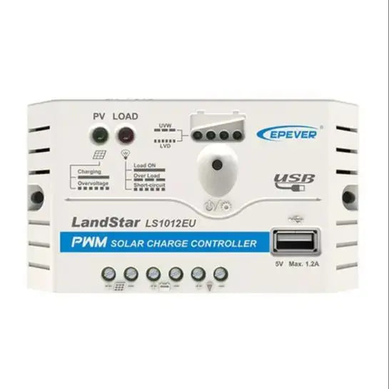 PWM Solar Charge Controller 54 Energy - Renewable Energy Store