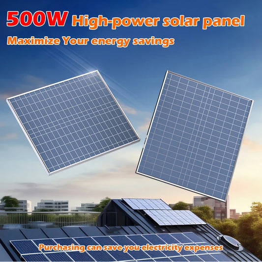 1000W 500W Solar Panel Kit Complete 12V Portable Power System by 54 Energy - Renewable Energy Store
