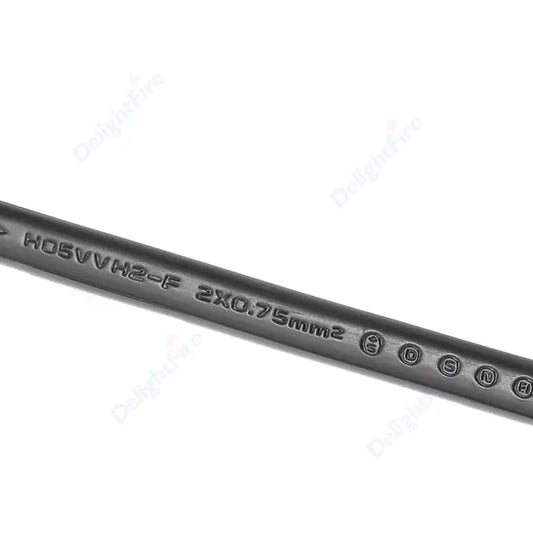 2Core 18AWG Flat PVC Sheathed Wire for Solar Panel LED Lighting by 54 Energy - Renewable Energy Store