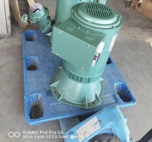 3 Phase 30KW 400V Water Turbine Automatic Voltage Stabilization Oblique Impact Hydraulic Water Generator 30000W by 54 Energy - Renewable Energy Store