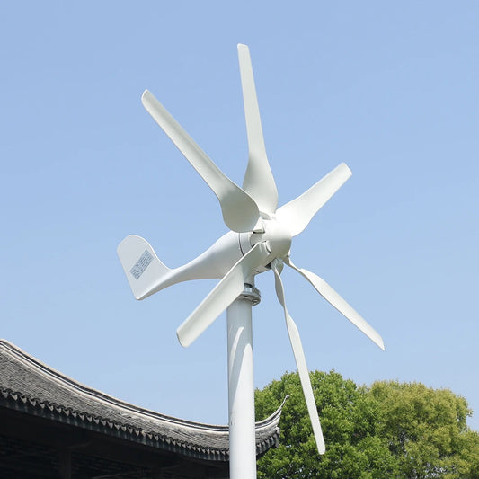 DIDITO 800W 1000W 12V 24V Wind Turbine Generator Complete Set Windmill MPPT/Charge Controller Small Generador Electrico - 54 Energy - Renewable Energy Store