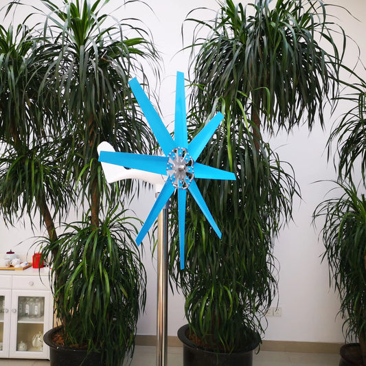 FLTXNY POWER 1000w Free Energy Small Windmill Wind Power High Efficient 12v 24v 48v Wind Turbine Generator For Home by 54 Energy - Renewable Energy Store