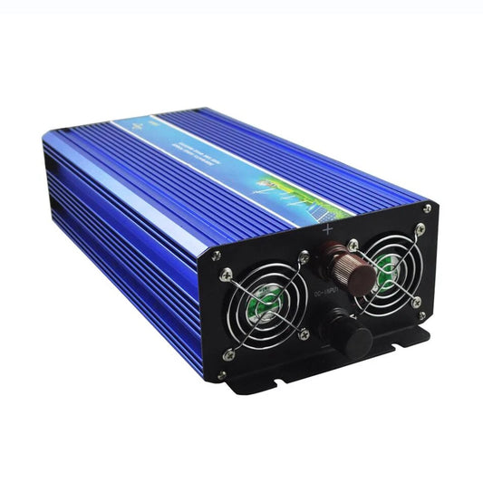 FLYT 5000W Single Phase Pure Sine Wave Off Grid Inverter For Wind System Wind Turbne 12V 110V DC 100 240VAC Output by 54 Energy - Renewable Energy Store