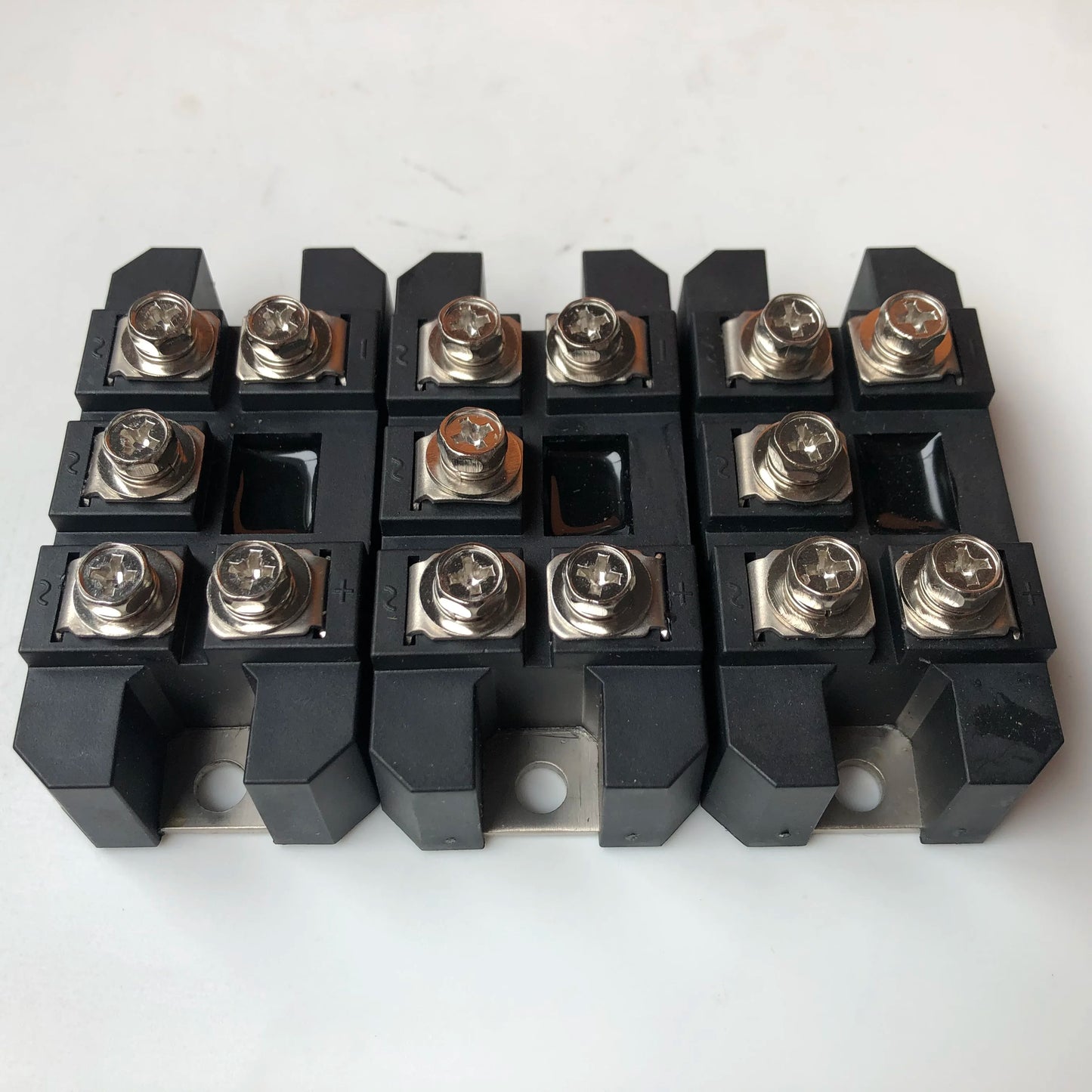 Rectifier Bridge MDS 100A 150A1600v High Power For Wind Turbine No Break Controller 3 Phase Module 5 Terminals Generator Starter by 54 Energy - Renewable Energy Store