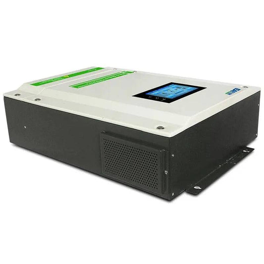 Hybrid Solar Inverter 5500W 90A MPPT Charger 220V 48V Grid Tied Touch Screen Inverter With CT Sensor 5.5KW 450Vdc - 54 Energy - Renewable Energy Store