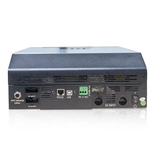 Hybrid Solar Inverter EASUN 5KVA 4000W Pure Sine Wave 220VAC Built-in PWM 48V 50A Solar Charge Controller - 54 Energy - Renewable Energy Store