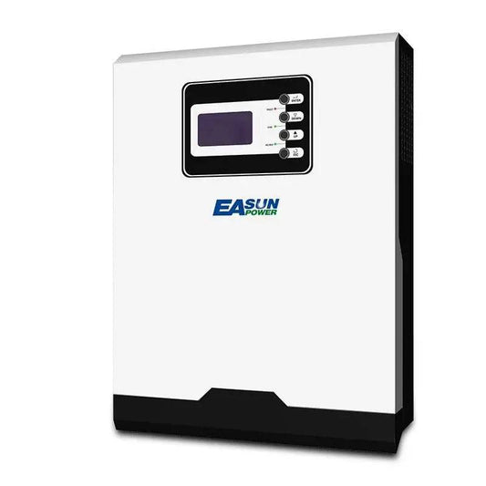 Solar Inverter Charger 5.5KW 500Vdc PV Input 230Vac 48V 100A MPPT Pure Sine Wave - 54 Energy - Renewable Energy Store