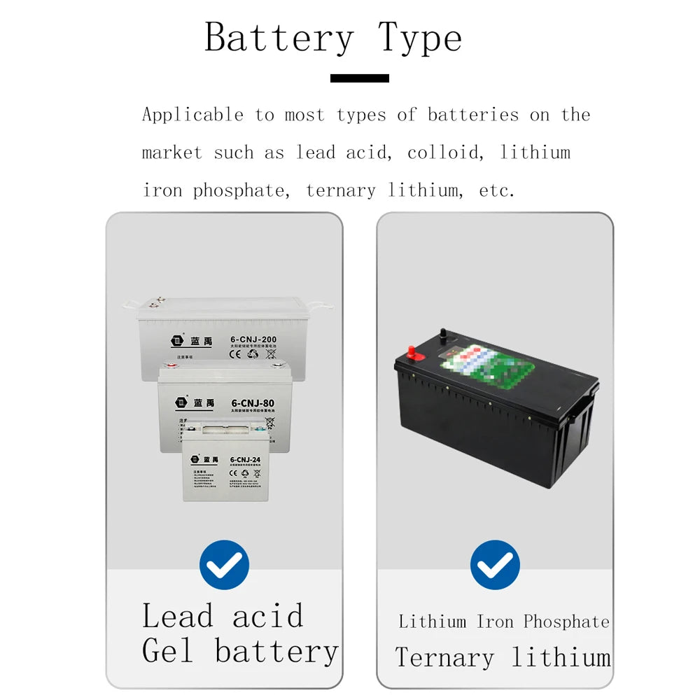 IP65 Battery Equalizer for 2 x 12V Batteries Balancer 2S by 54 Energy - Renewable Energy Store