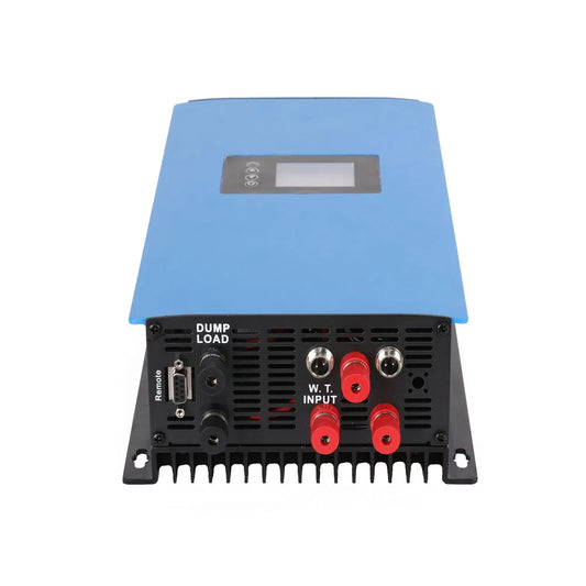 Pure Sine Wave 1000W 2000W 48V 96V 110V 120V 230V Wind On Grid Inverter Built In controller Grid Tie Inverter With Wifi Display by 54 Energy - Renewable Energy Store