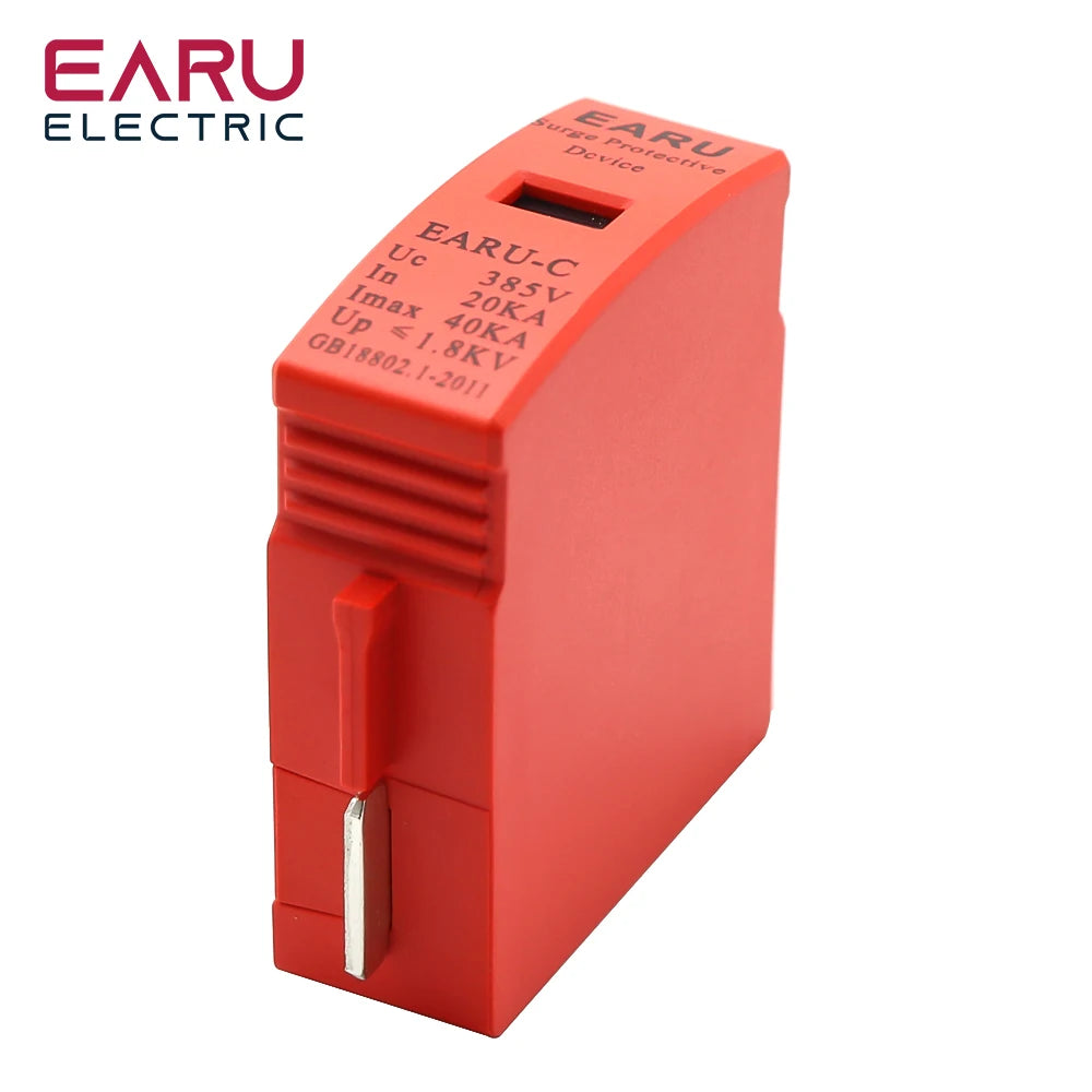 Replaceable replacement cartridge inserts for AC SPD 385V DC SPD 500V 800V 1000V by 54 Energy - Renewable Energy Store