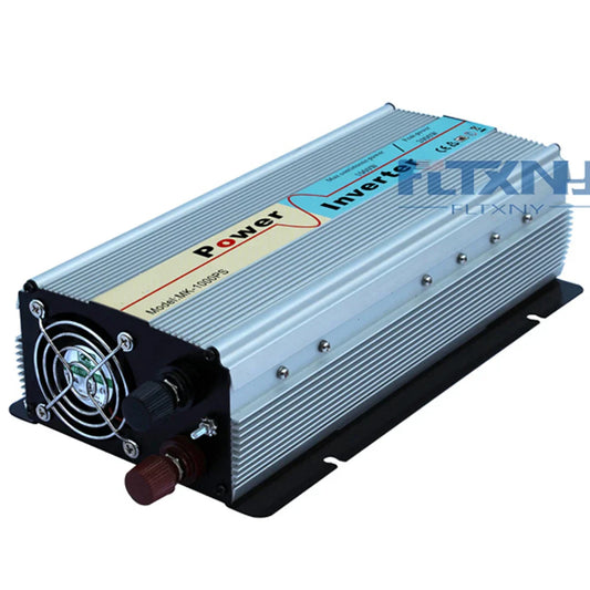 1000W Pure Sine Wave Inverter For Solar System Wind System Use Off Grid Type For 12V 24V 48V AC Input 1KW Dc Output by 54 Energy - Renewable Energy Store