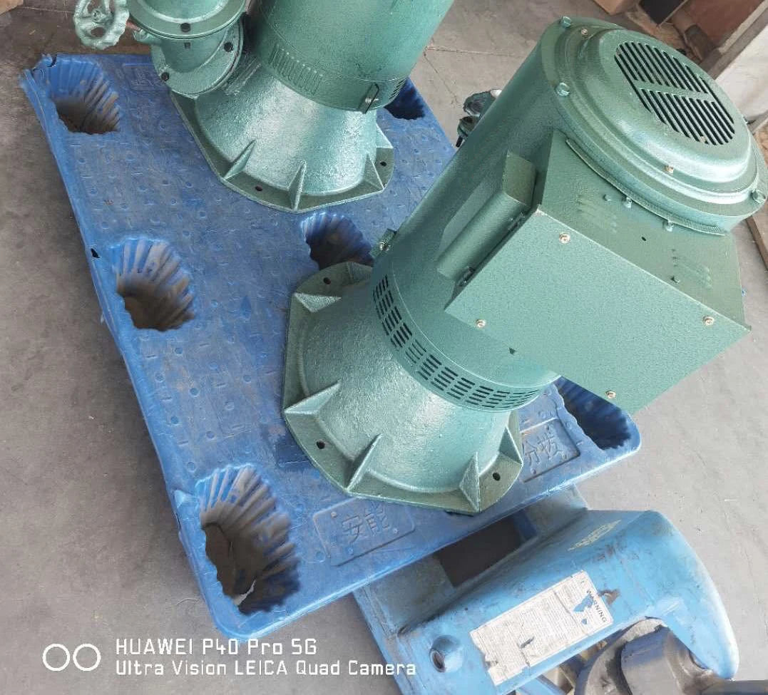 3 Phase 30KW 400V Water Turbine Automatic Voltage Stabilization Oblique Impact Hydraulic Water Generator 30000W by 54 Energy - Renewable Energy Store