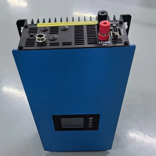 1000W 2000W Battery Discharge Power Solar on Grid Tie Inverter 2KW with Limiter Sensor DC 45-90V AC 220V 230V 240V PV by 54 Energy - Renewable Energy Store