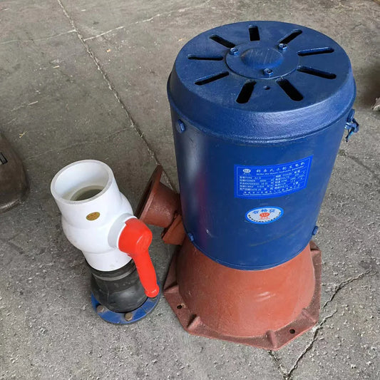 3KW 5KW 10KW Electric Water Turbine Hydroelectric Generator 220V Alternative Power Energy Generator Lighting Charging 5000W