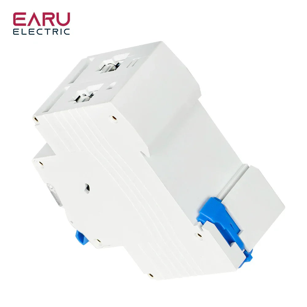 2P AC230V 20A/25A/32A 30mA L7-Architecture Type A MCB RCBO Leakage Protection Curve B/C Tripping Characteristics Circuit Breaker