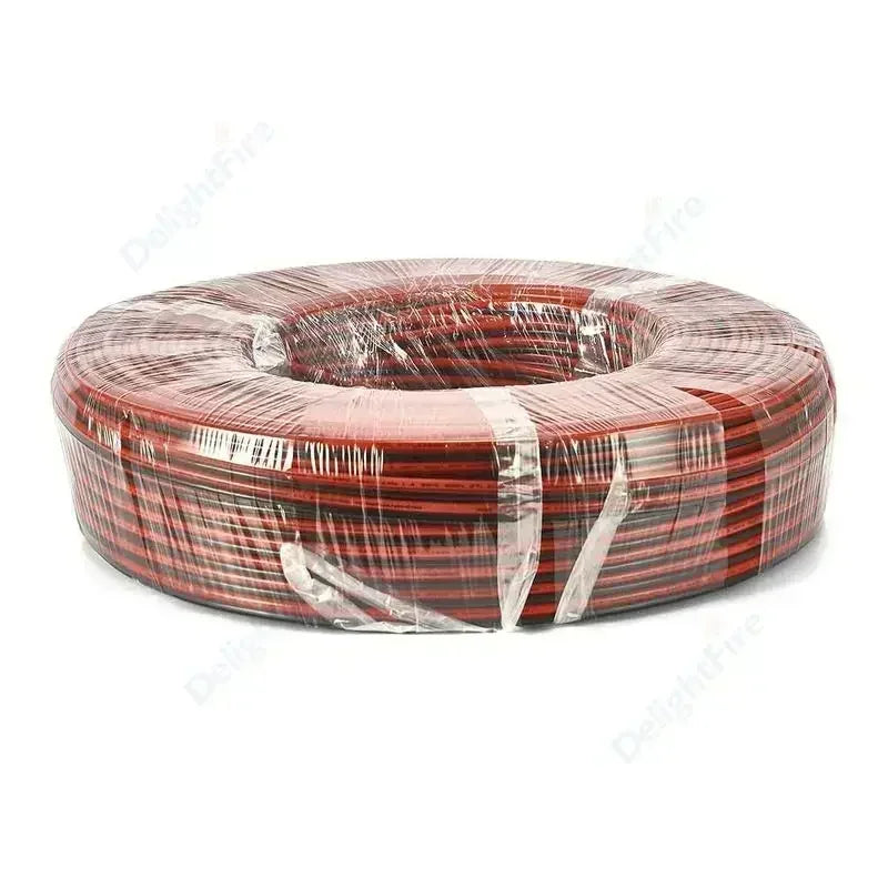 14 AWG Gauge Copper Cables 2Core PVC Insulated Wires by 54 Energy - Renewable Energy Store