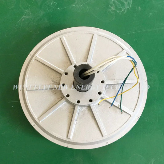10KW 15KW 20KW 220V Low Torque Coreless Permanent Magnet Generator 1000RPM 10000W by 54 Energy - Renewable Energy Store