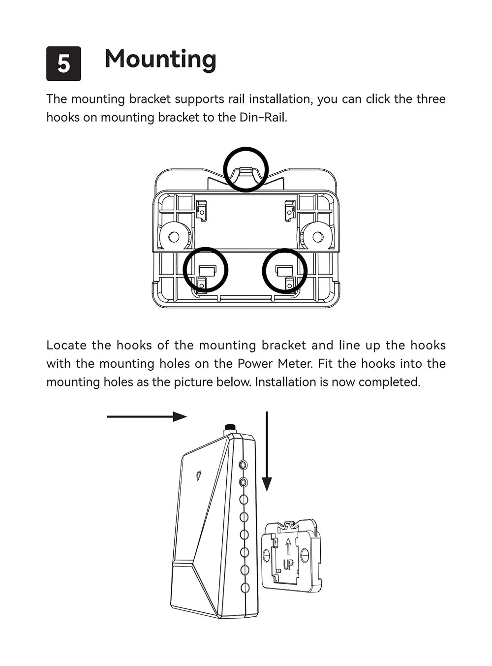 Tuya Smart WiFi Multi-Circuit 19 Channels Bi-Directional Power Energy kWh Meter Monitor AC90-480V 200A 300A with 19PCS CT Clamps