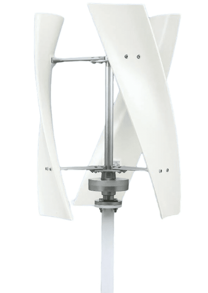 2000W Vertical Axis Wind Turbine Generator Small Windmill With MPPT Hybrid Controller 12V 24V 48V Low RPM For Home Farm Use - 54 Energy - Renewable Energy Store
