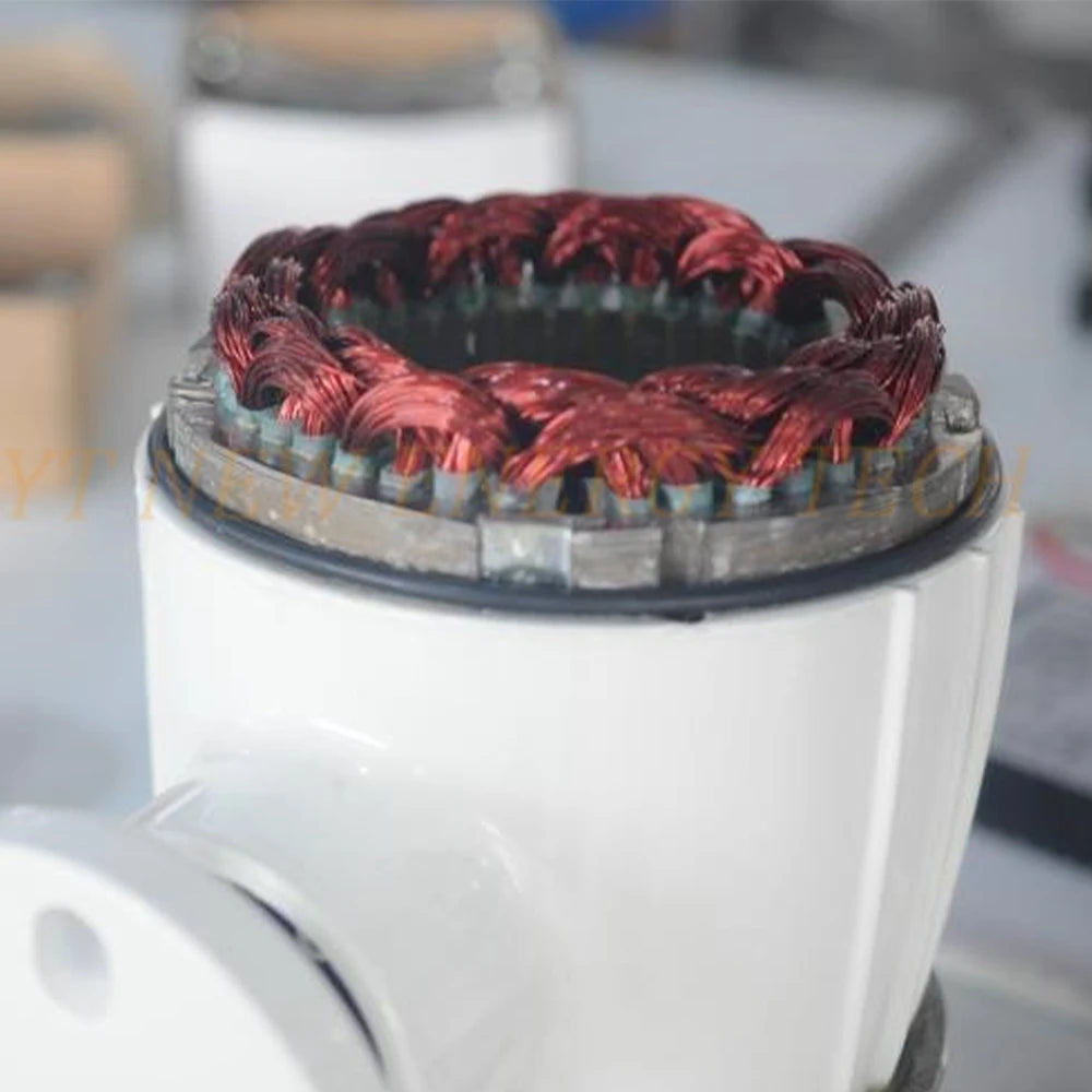 Wind Turbine Generator 12v 24v 48v 3 5 Blades Windmill Free MPPT Controller Factory Outlet 2kw 3kw New Energy Horizontal by 54 Energy - Renewable Energy Store