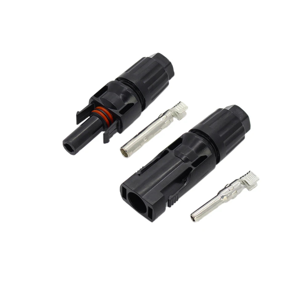 1 Pair DC Solar Connectors With Spanner PV Plug Cable Connectors by 54 Energy - Renewable Energy Store