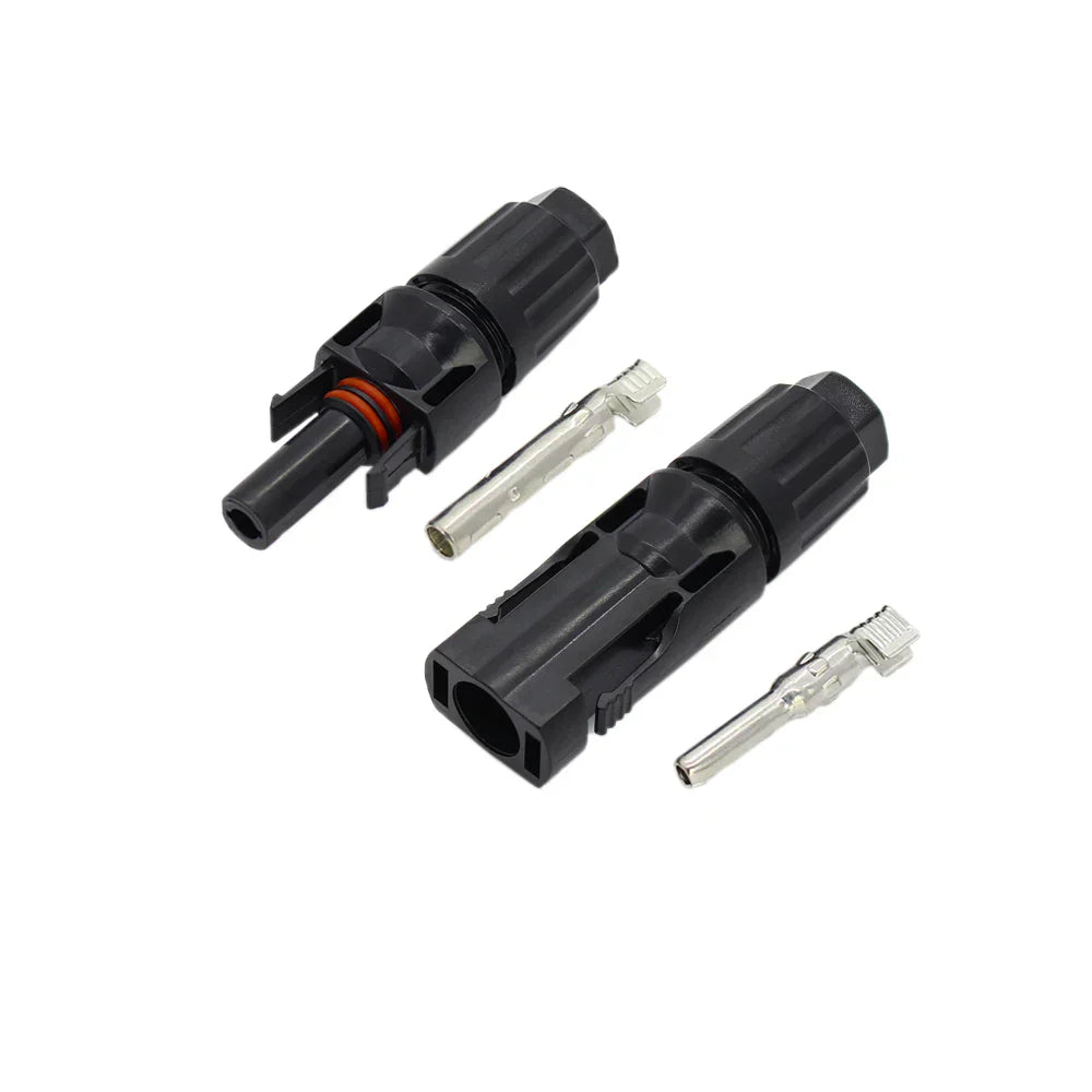 1 Pair DC Solar Connectors With Spanner PV Plug Cable Connectors by 54 Energy - Renewable Energy Store
