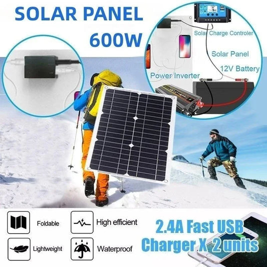 12V to 110V/220V Solar Panel System 4000W Inverter Kit by 54 Energy - Renewable Energy Store