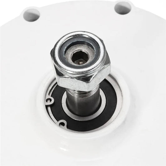 Wind Generators 100W 200W 300W 12V 24V 3 Phase Gearless Permanent Magnet AC Alternators For Wind Water Turbine For Home Use by 54 Energy - Renewable Energy Store
