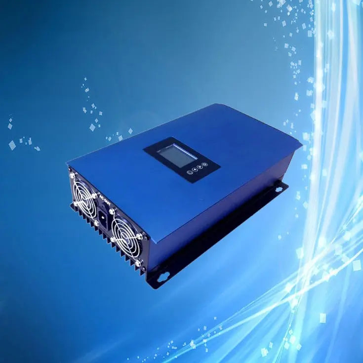 Inverter MPPT Grid Tie Wind 2000W Wind Power Load Controller AC 48V - 54 Energy - Renewable Energy Store