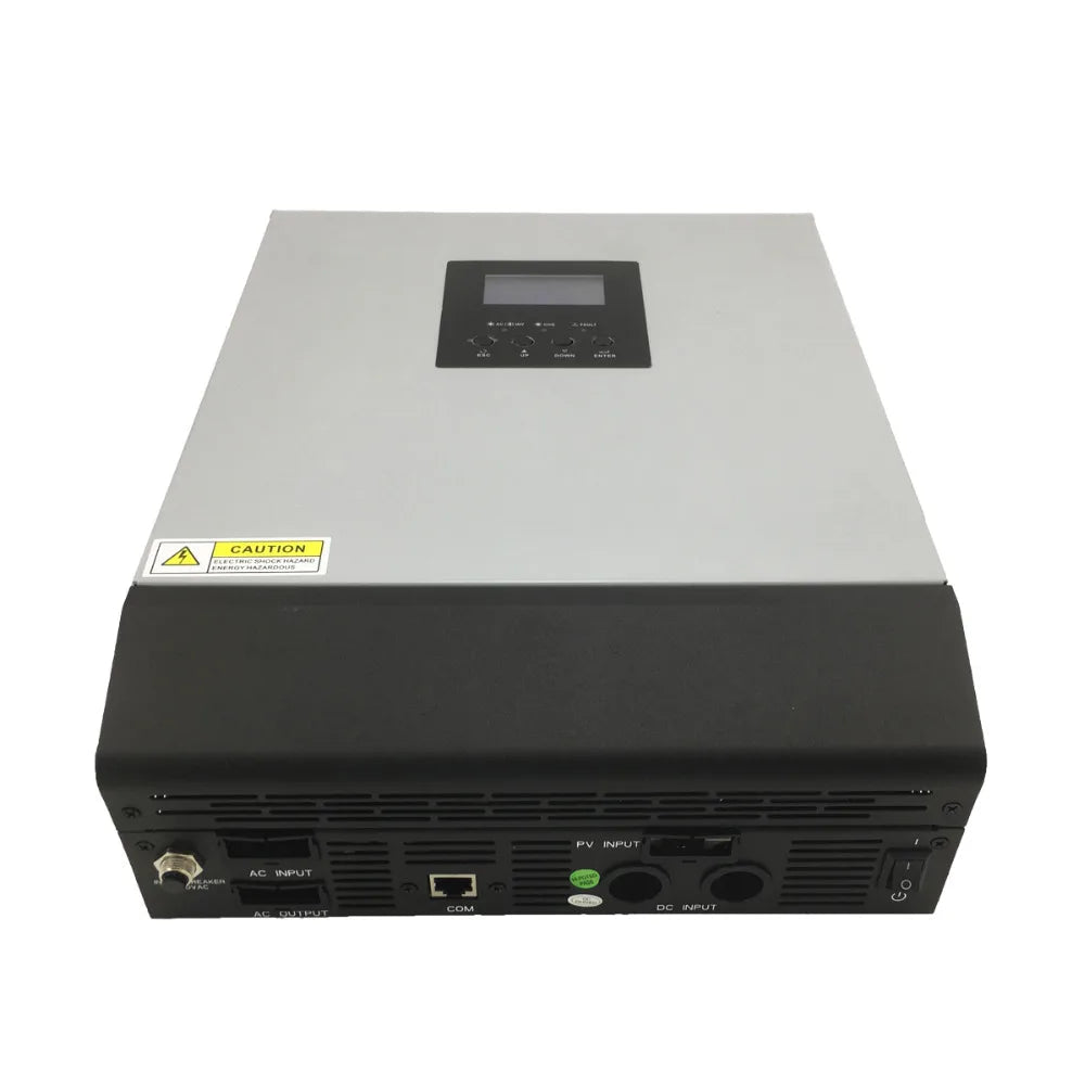 Solar Hybrid Inverter Pure Sine Wave 220VAC Output Solar Swipower 3KVA 5KVA 4000W - 54 Energy - Renewable Energy Store
