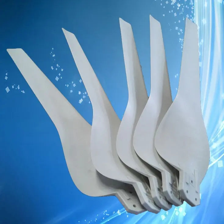 Wind Turbine Generator 70CM 80CM 90CM 100CM Length Blades Wind Power Generator - 54 Energy - Renewable Energy Store