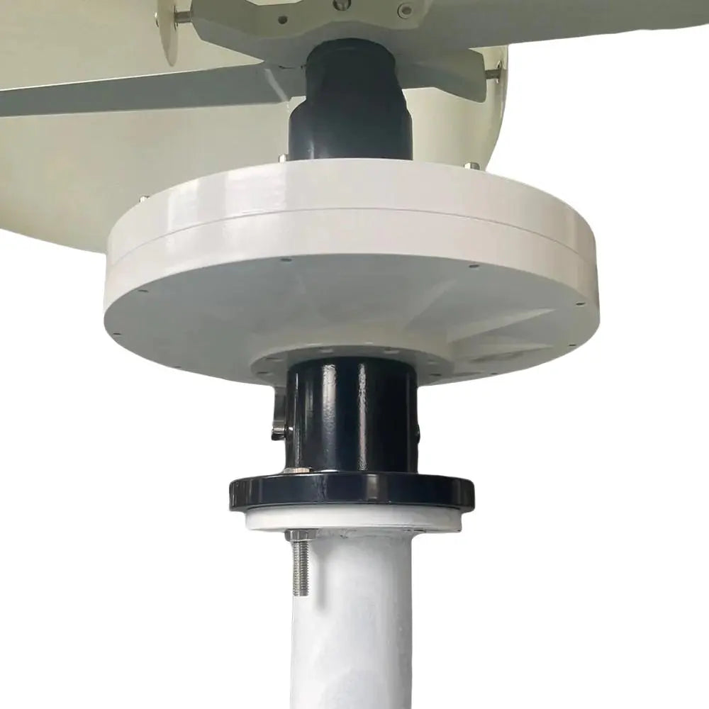 Vertical Axis Wind Turbine Generator 24/48/96V With Controller 2000-3000W - 54 Energy - Renewable Energy Store