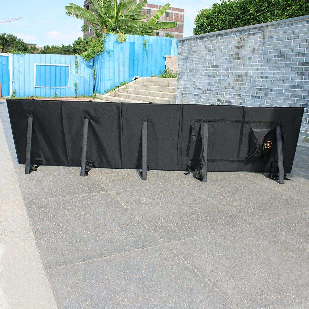 Solar Panel 120/180/240/300 W Foldable Monocrystalline 12V - 54 Energy - Renewable Energy Store