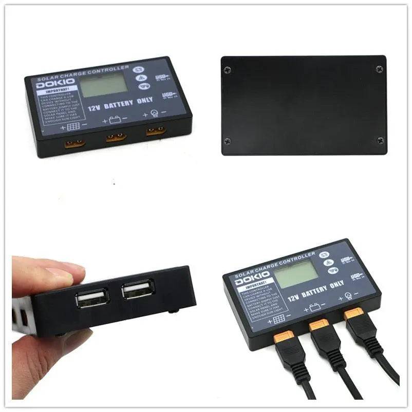 Solar Panel 200 W Flexible USB 18 V 36V for Boats/Out-door Camping Charge 12V - 54 Energy - Renewable Energy Store