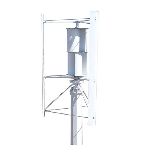 Wind Generator Turbine Vertical 1000 Watts 12/24/48 V - 54 Energy - Renewable Energy Store