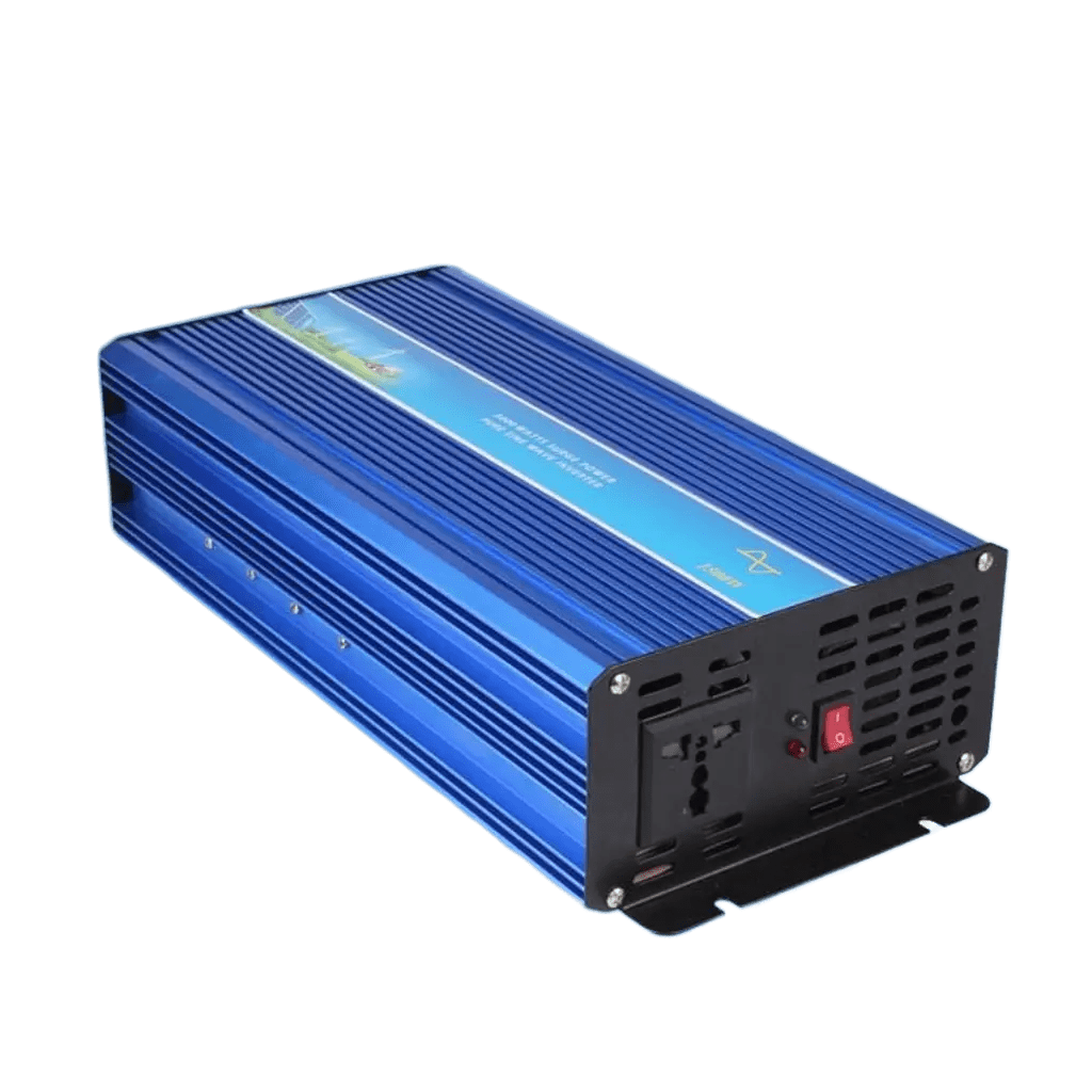 1500W Off Grid Pure Sine Wave Inverter DC12V/24V/48V Input, AC 100V/110V/220V Output, Wind Power Inverter - 54 Energy - Renewable Energy Store