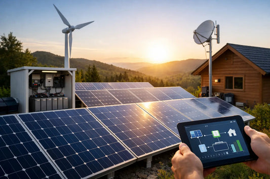 Off Grid Solar System Guide for Smart Sizing