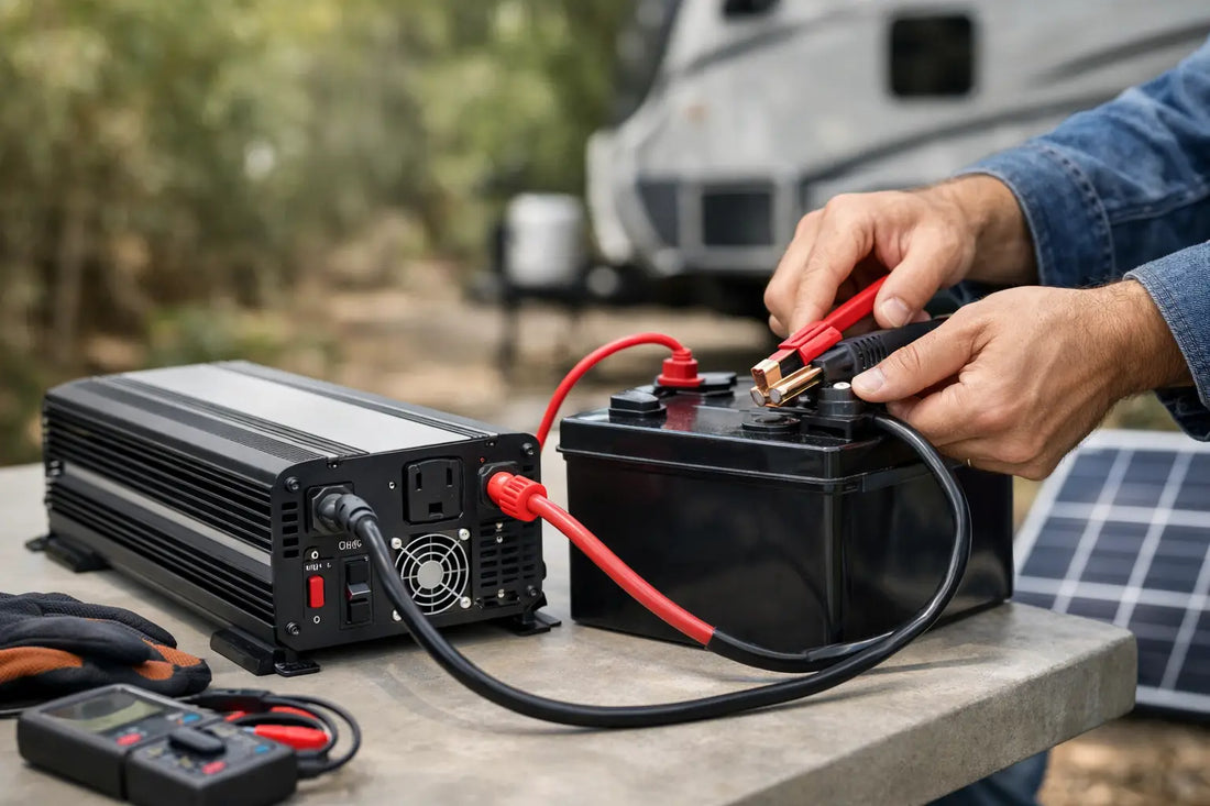 How to Use Power Inverter Safely