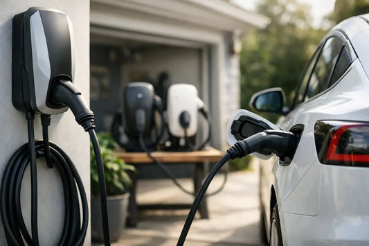 EV Charger Buying Guide for Home Charging
