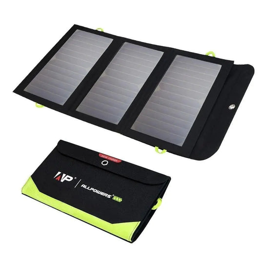 Portable Solar Charger - 54 Energy - Renewable Energy Store