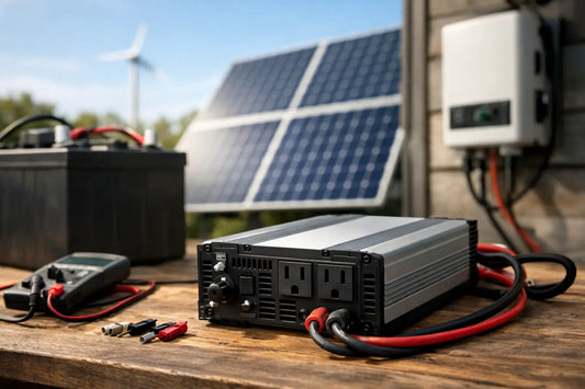 What Size Inverter Do I Need?
