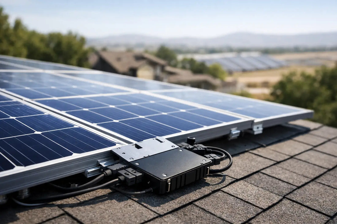 Microinverter Basics for Better Solar Output
