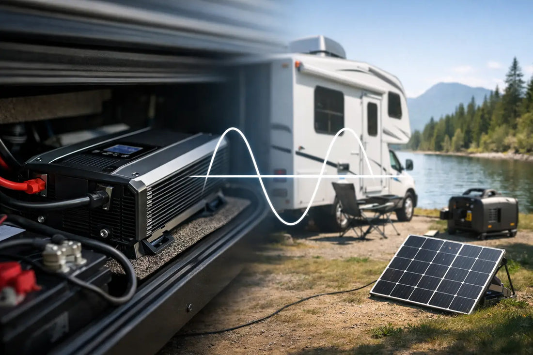 Best Pure Sine Inverters for Reliable AC Power