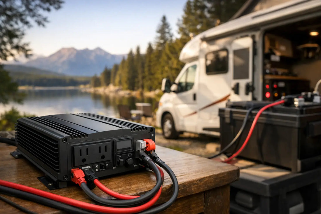 Pure Sine Wave Inverter for RV Buying Guide
