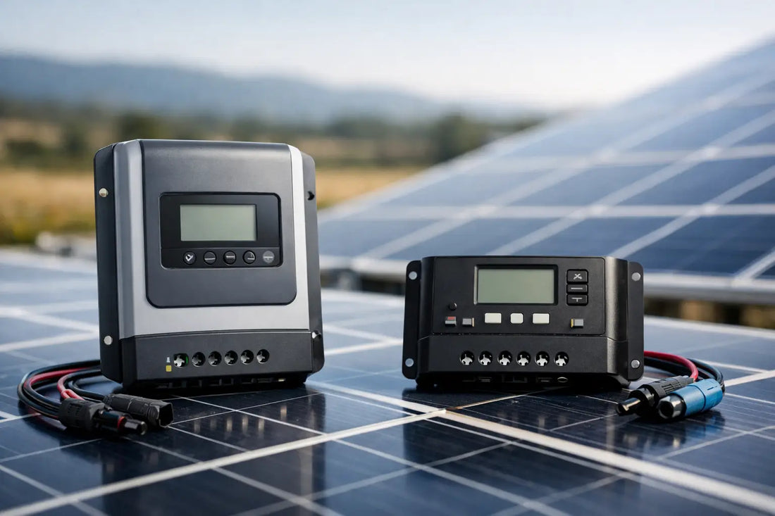 MPPT vs PWM Controller: Which Fits Best?