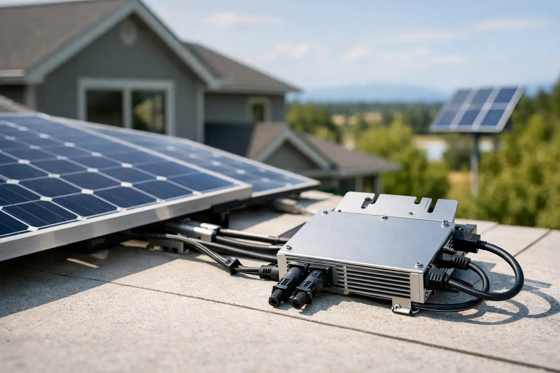 Best Micro Inverter for Home Solar