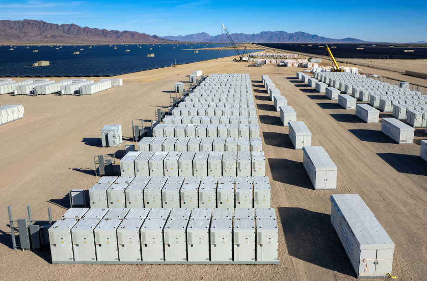 The Next Trillion-Dollar Clean Energy Business Grid-Scale Batteries Are Finally Taking Off; Global Installed Battery Storage Capacity Is Estimated to Increase from Less Than 200 Gigawatts (GW) Last Year to Nearly 5 Terawatts by 2050