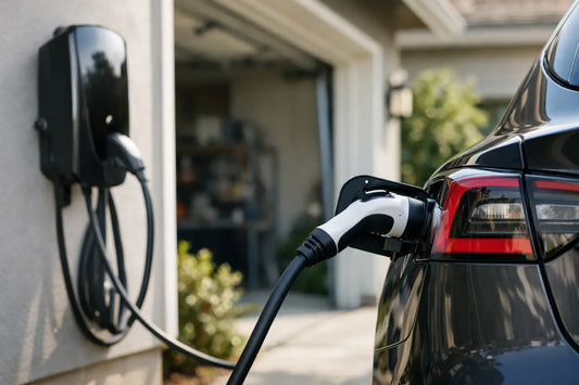 Best Level 2 EV Charger for Home Use