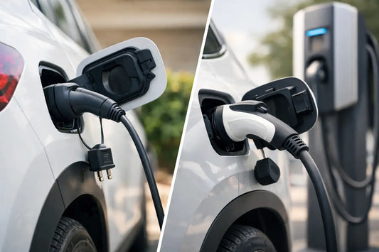 Level 1 vs Level 2 Charger: Which Fits?