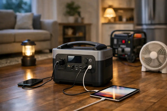 Best Portable Power Station for Home Backup